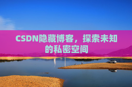 CSDN隐藏博客，探索未知的私密空间